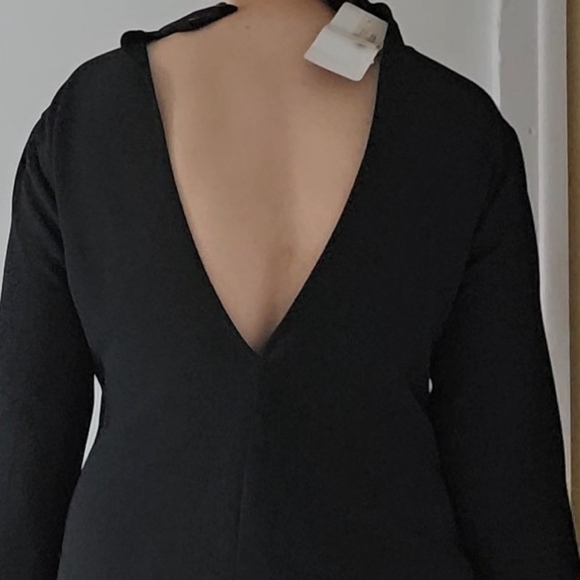 NWT Olivaceous dress size large - Picture 4 of 8